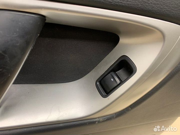 Обшивка двери задняя левая Subaru Legacy B13 BL BP