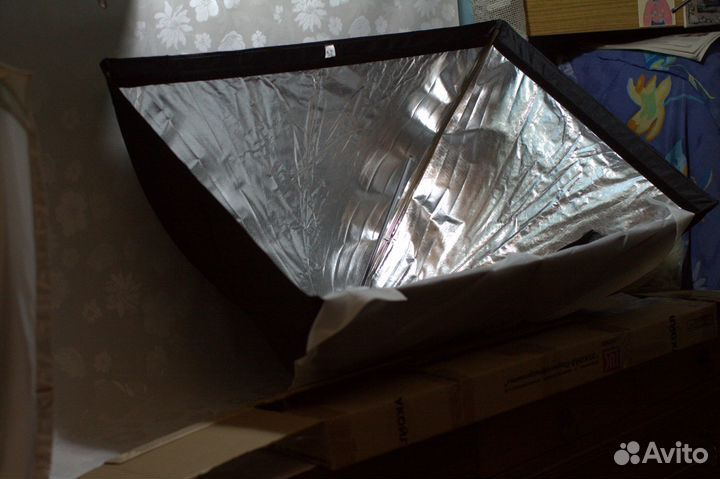 Софтбокс-зонт 60х90 см