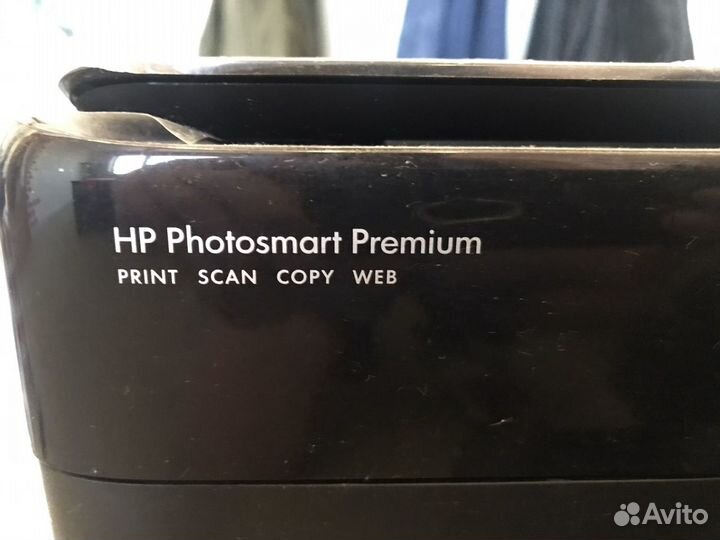 Принтер HP C 310