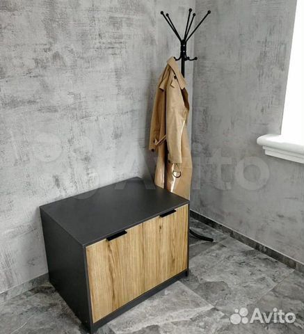 Офисная тумба под орг. технику