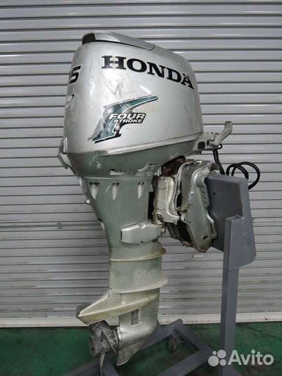 Лодочный мотор honda