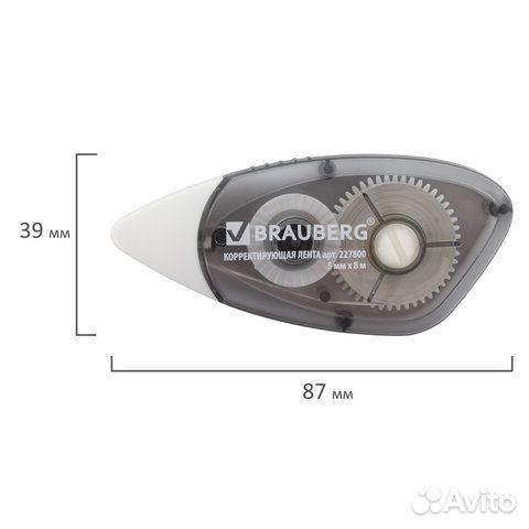 Корректирующая лента