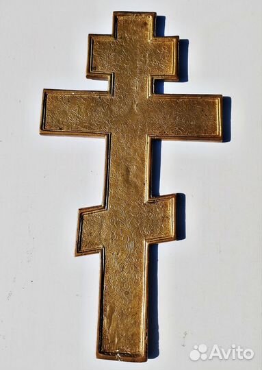 Большой киотный крест