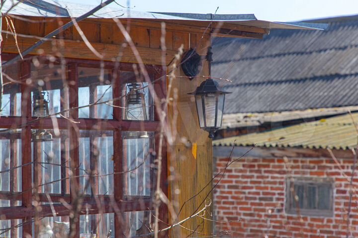 Дом 94,9 м² на участке 24 сот.