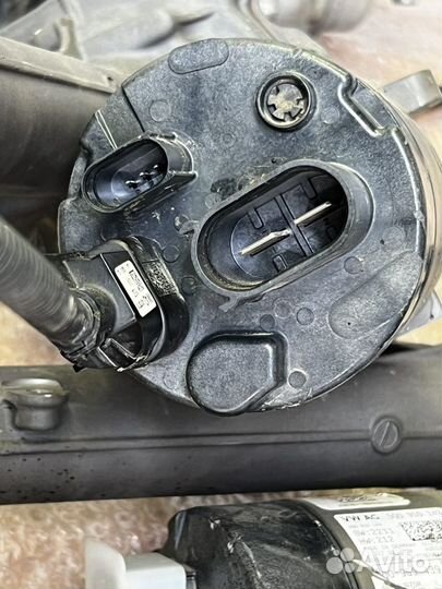 5QB423050BA Рулевая рейка VW Tiguan в сборе