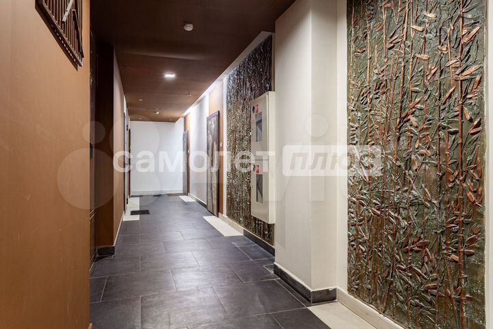 2-к. квартира, 42 м², 16/25 эт.