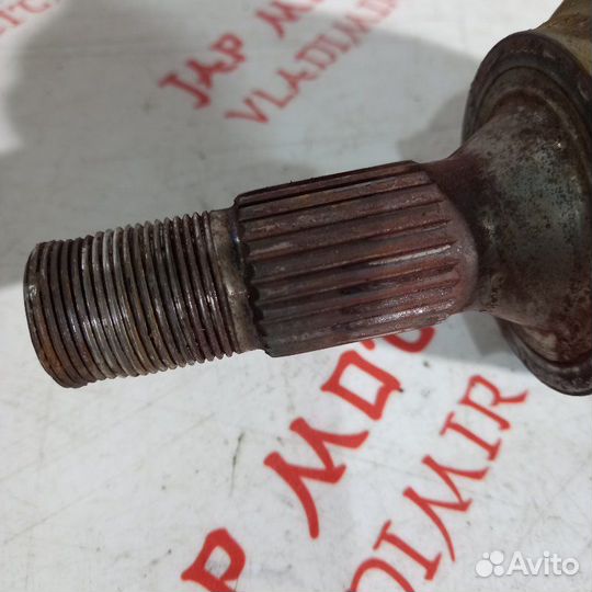 Привод передний левый Peugeot 3008 хэтчбек 5F02