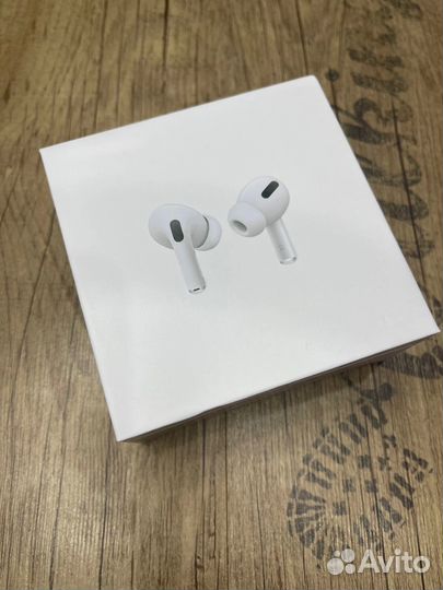 Наушники apple airpods pro