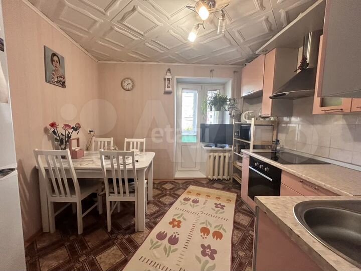 4-к. квартира, 75,1 м², 2/9 эт.