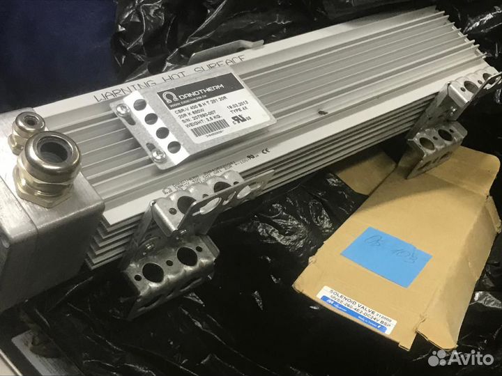 Тормозной резистор CBR-V 400 BT 281 680W 20R