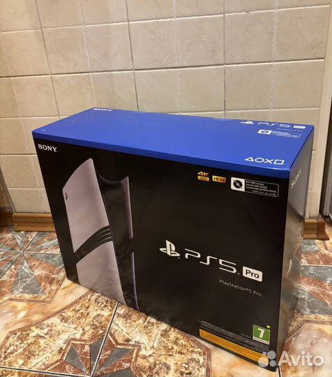 Sony Playstation 5 Pro 2tb