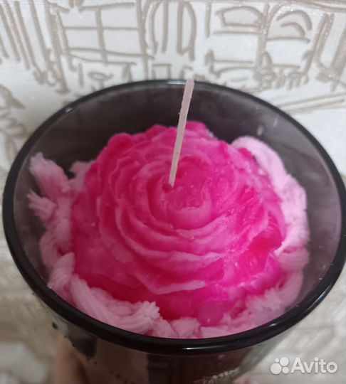 Мыло, свечи