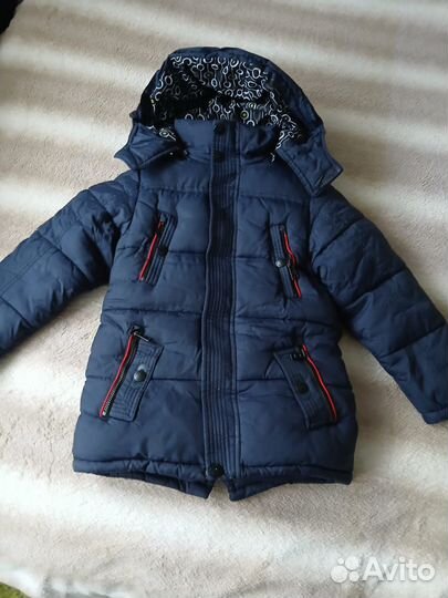 Пуховик куртка 38 размер