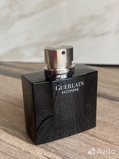 Guerlain homme оригинал