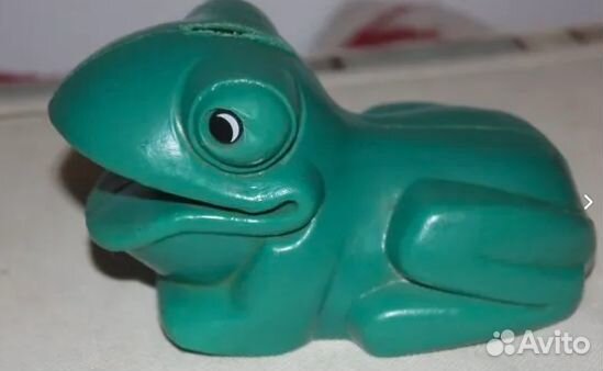 Игрушки СССР. Дутыши