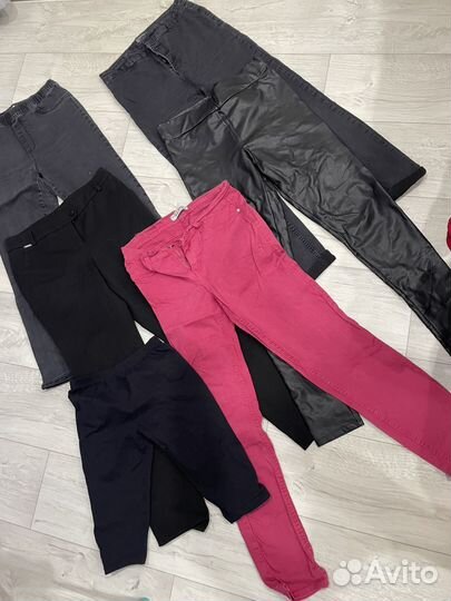 Пакет вещей на девушку 48-52