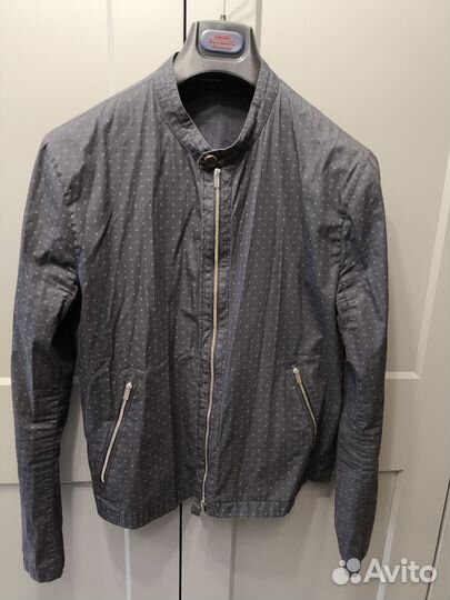 Hermes Ветровка Италия Оригинал