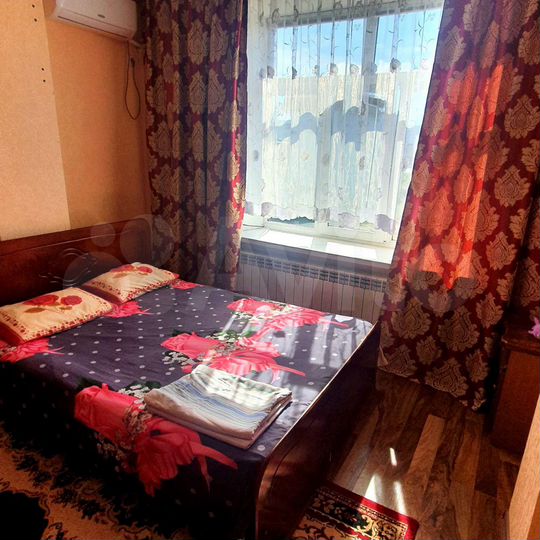 1-к. квартира, 53 м², 4/4 эт.