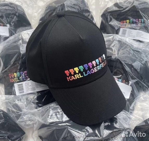 Кепка-бейсболка Karl Lagerfeld (оригинал)