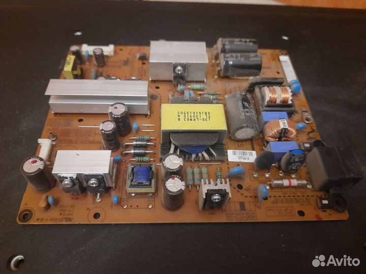 Запчасти к телевизору LG