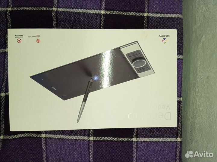 Графический планшет xp pen