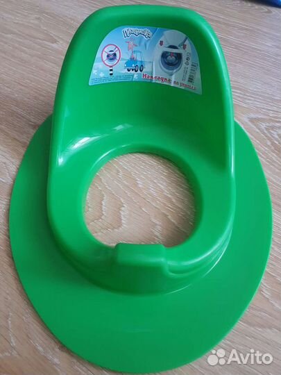 Накладка на унитаз