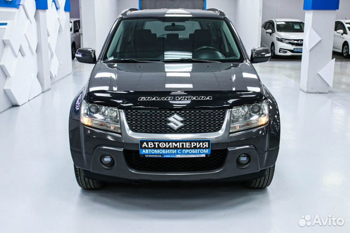 Suzuki Grand Vitara 2.0 МТ, 2008, 152 000 км