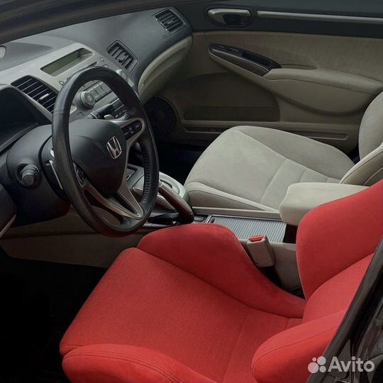 Полуковш Recaro SR3