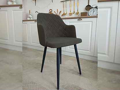 Барный высокий стул-кресло для дома