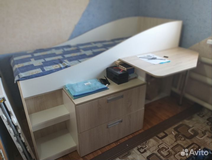 Детская комната мебель