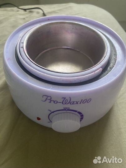 Набор для депиляции воском