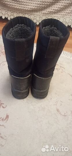 Сапоги kuoma 37 размер