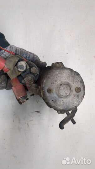 Стартер Land Rover Discovery 3, 2005