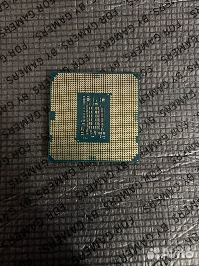 Процессор intel core i3 10105f