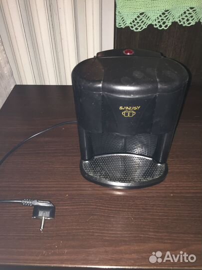 Кофемашина