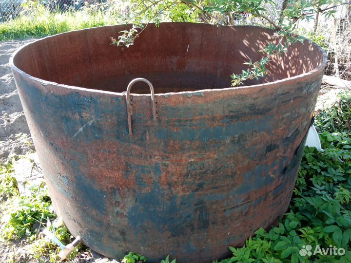 Большая Бочка