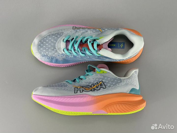 Кроссовки женские hoka Mach 6