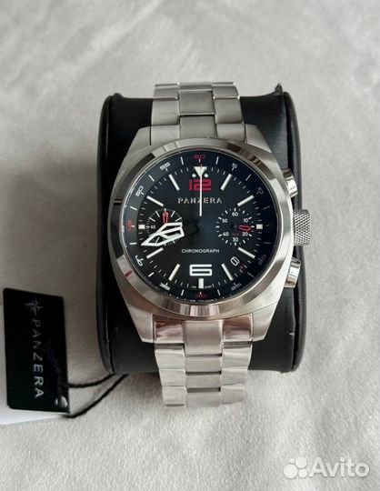 Часы panzera
