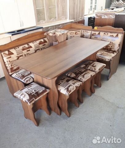 Кухонный уголок