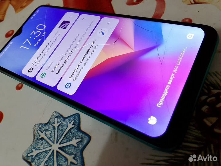 Xiaomi Redmi 9T, 6/128 ГБ