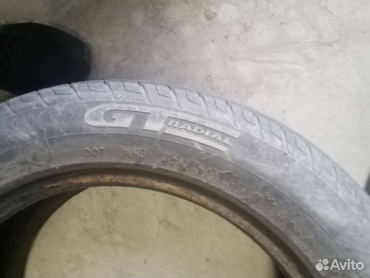 GT Radial Champiro 228 205/55 R16