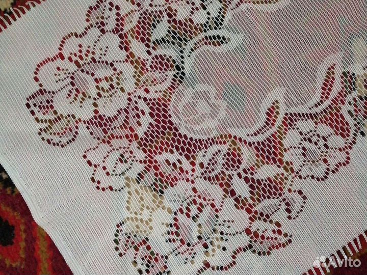 Тюлевые накидки, дорожки, новые, СССР