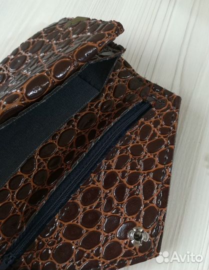 Винтажный женский кошелек косметичка СССР