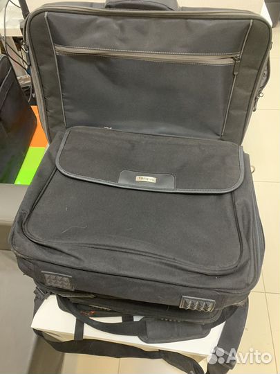 Брендовые сумки для ноутбука 14-17