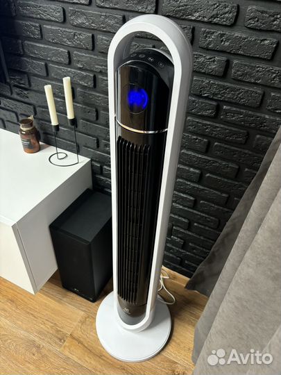 Вентилятор напольный electrolux eft-1110i