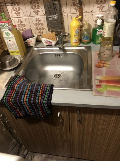 1-к. квартира, 29,6 м², 1/9 эт.