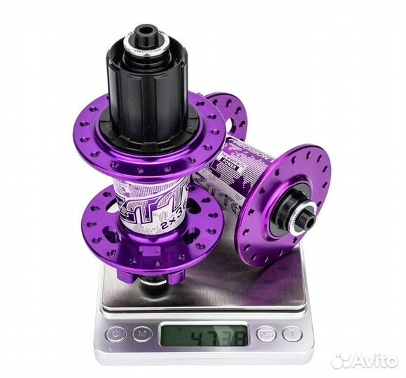 Втулки Ztto Legend Purple промышленные подшипники