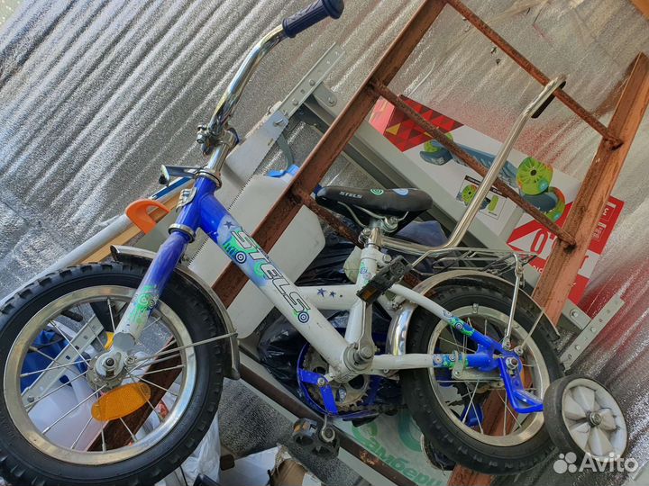 Детский велосипед