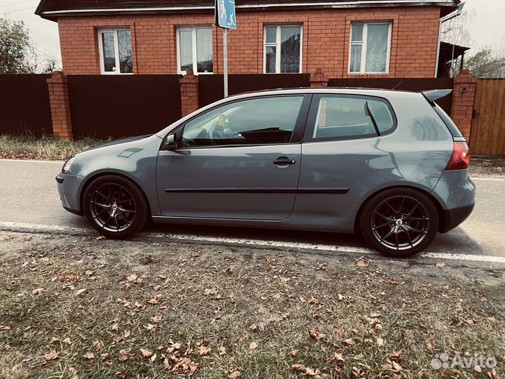 Volkswagen Golf 1.6 МТ, 2006, 220 000 км