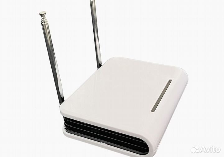 Усилитель сигнала кнопки вызова официанта к часам